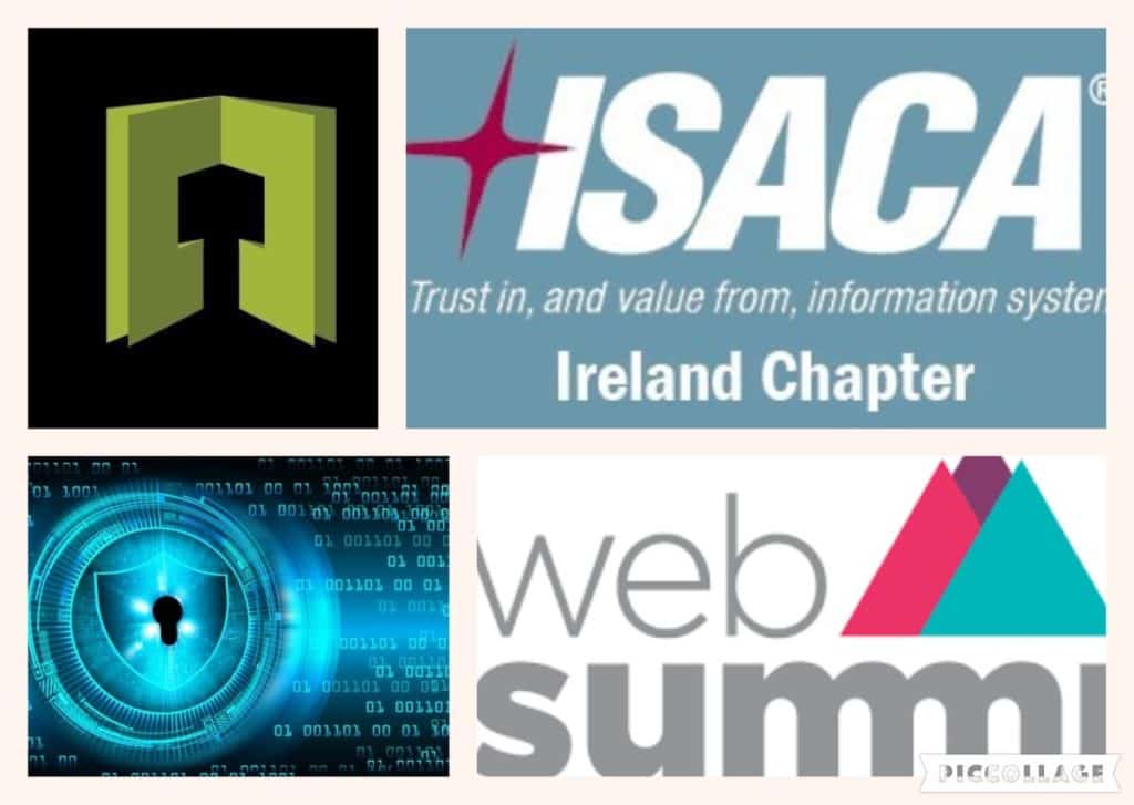 Cybersecurity Threatscape Web Summit, Isaca, ECrime