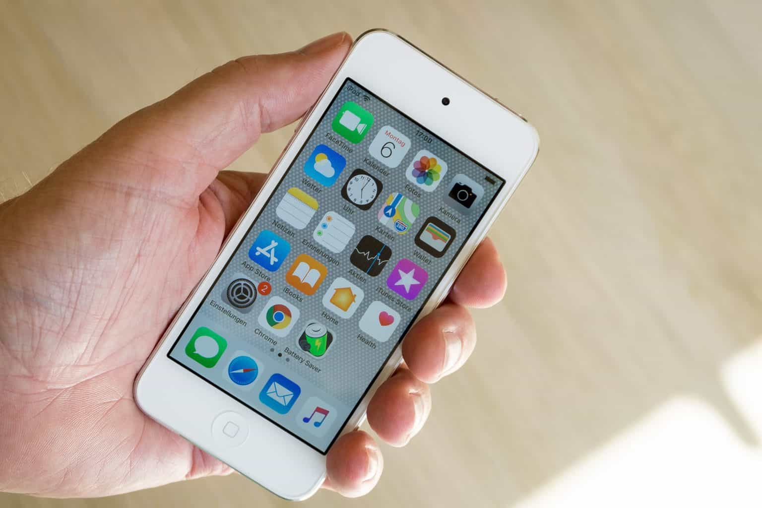 iPhone Security Flaw Exposes Billions to Potential Hacking