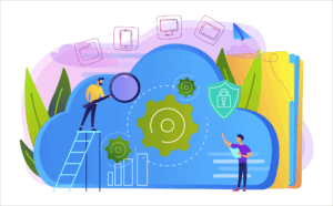 cloud responsibility model - cloud security