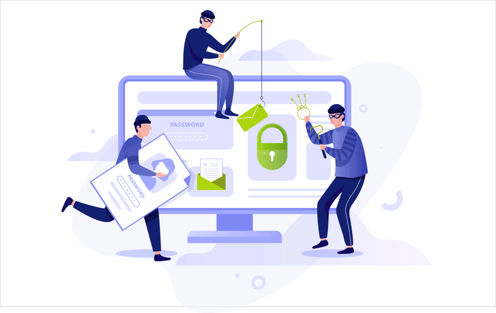 cyber attack financial risk