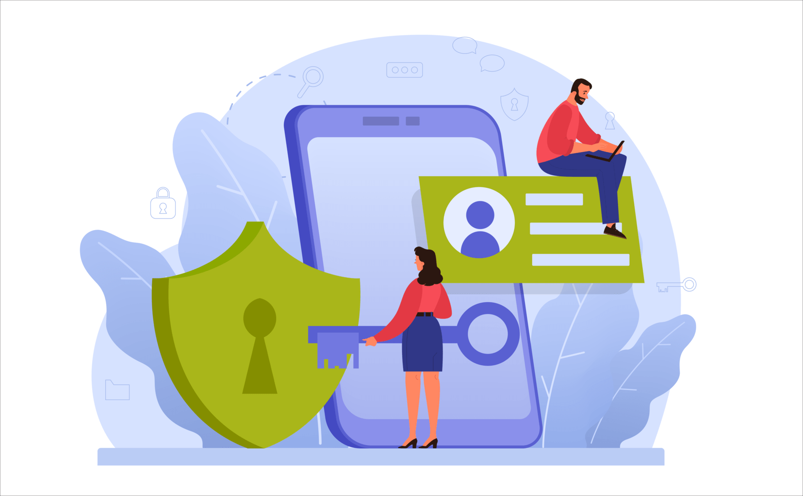 zero trust cyber security