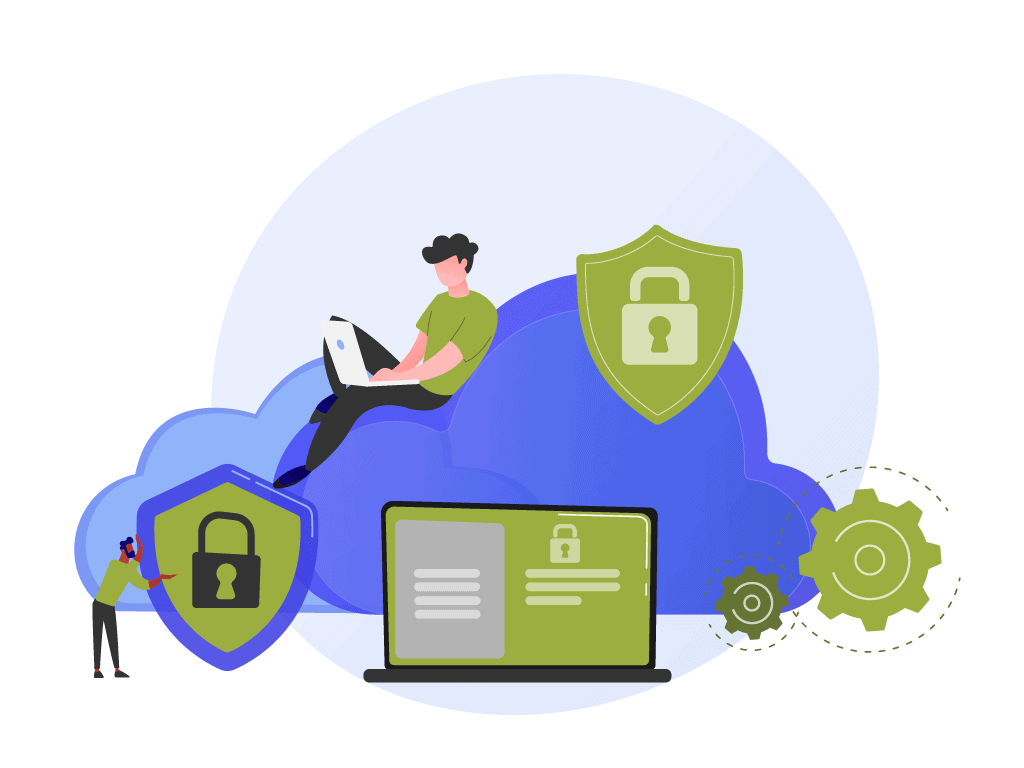 Privileged access management