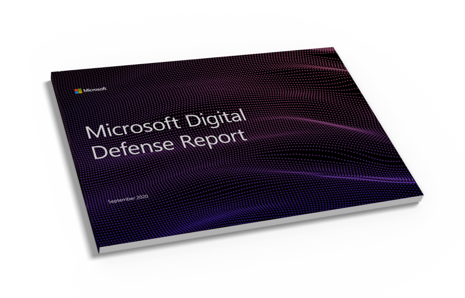 microsft defender cybersecurity report