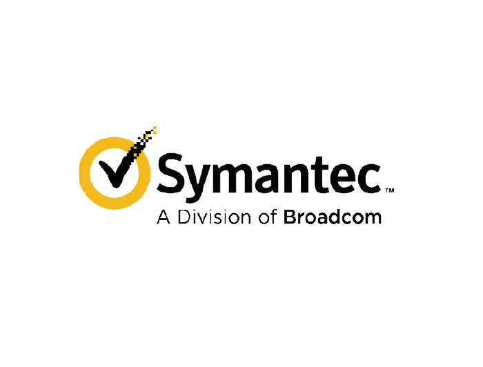 Broadcom Symantec logo