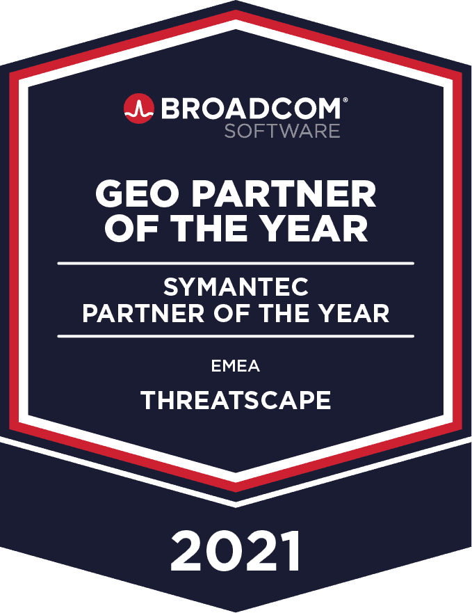 Broadcom Symantec Partner of the Year Award