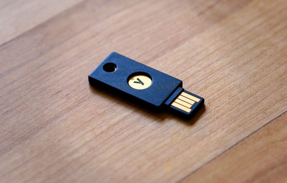 YubiKey MFA