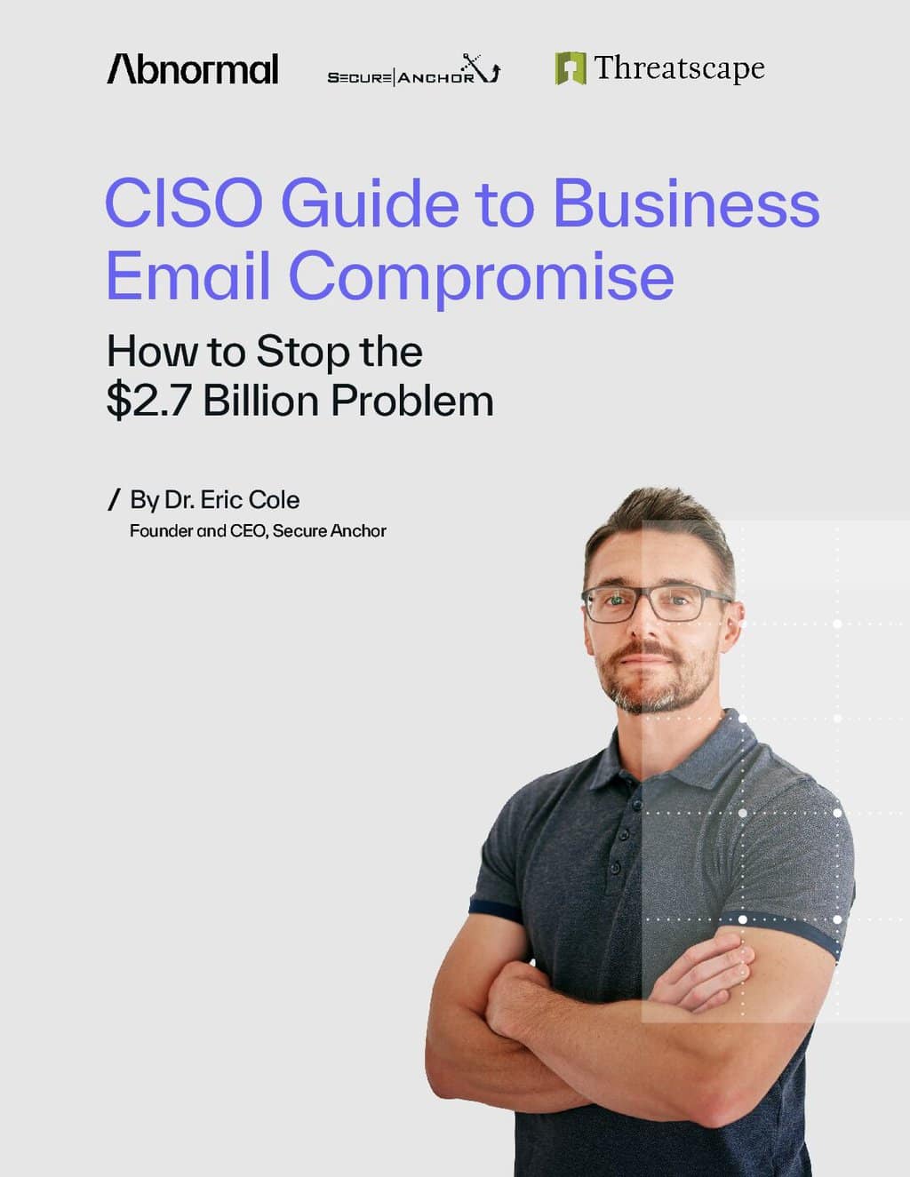 CISO Guide to Business Email Compromise 2023