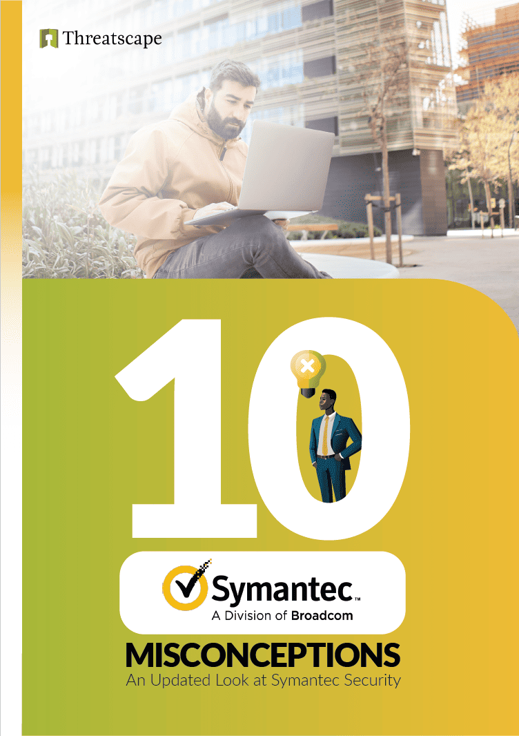 ebook Symantec Cover