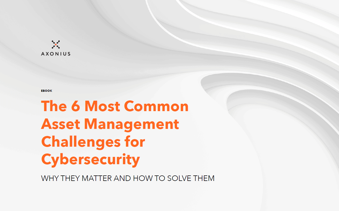 Asset Management Security Challenges