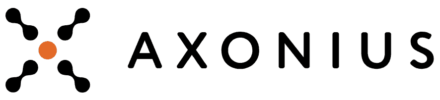 Axonius Logo White