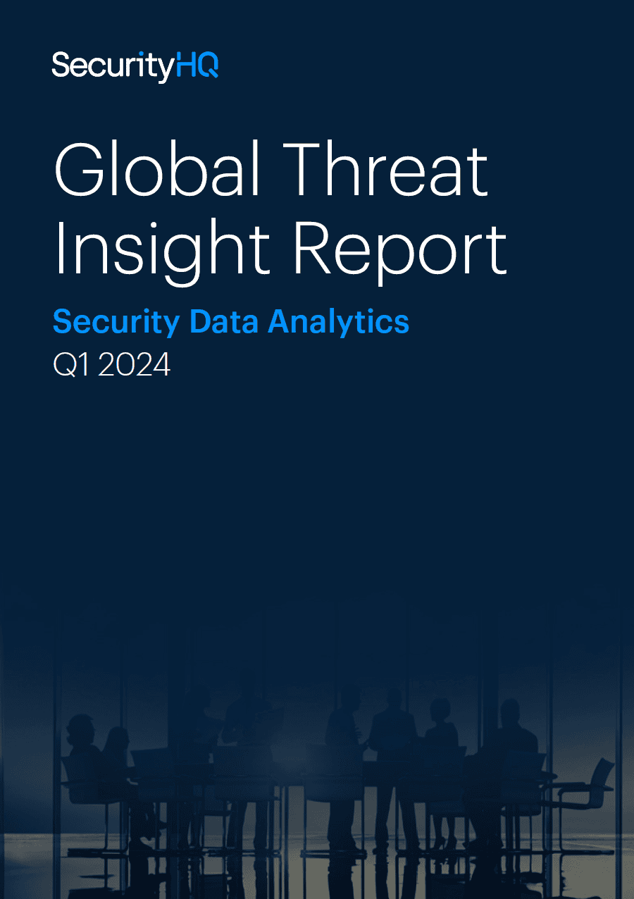 Global Threat Insight Report Cover