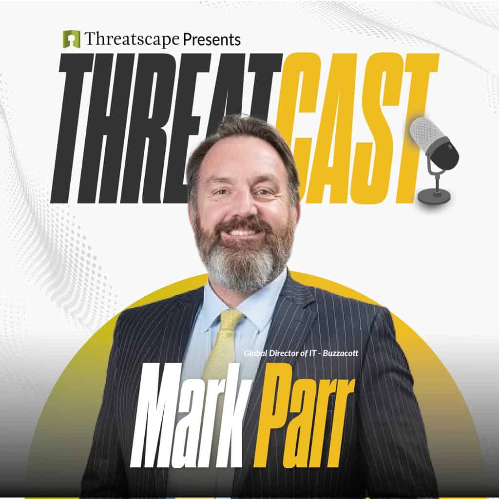 Mark Parr Podcast