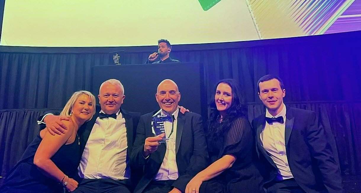 Microsoft Partner of The Year