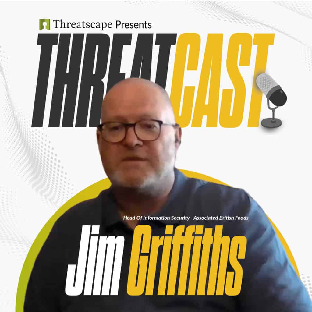 Jim Griffiths Associated British Foods Podcast