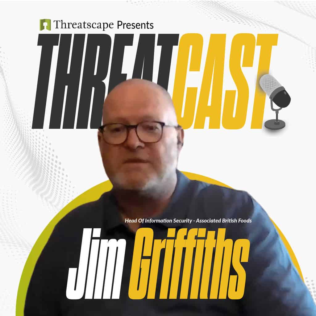 Jim Griffiths Associated British Foods Podcast