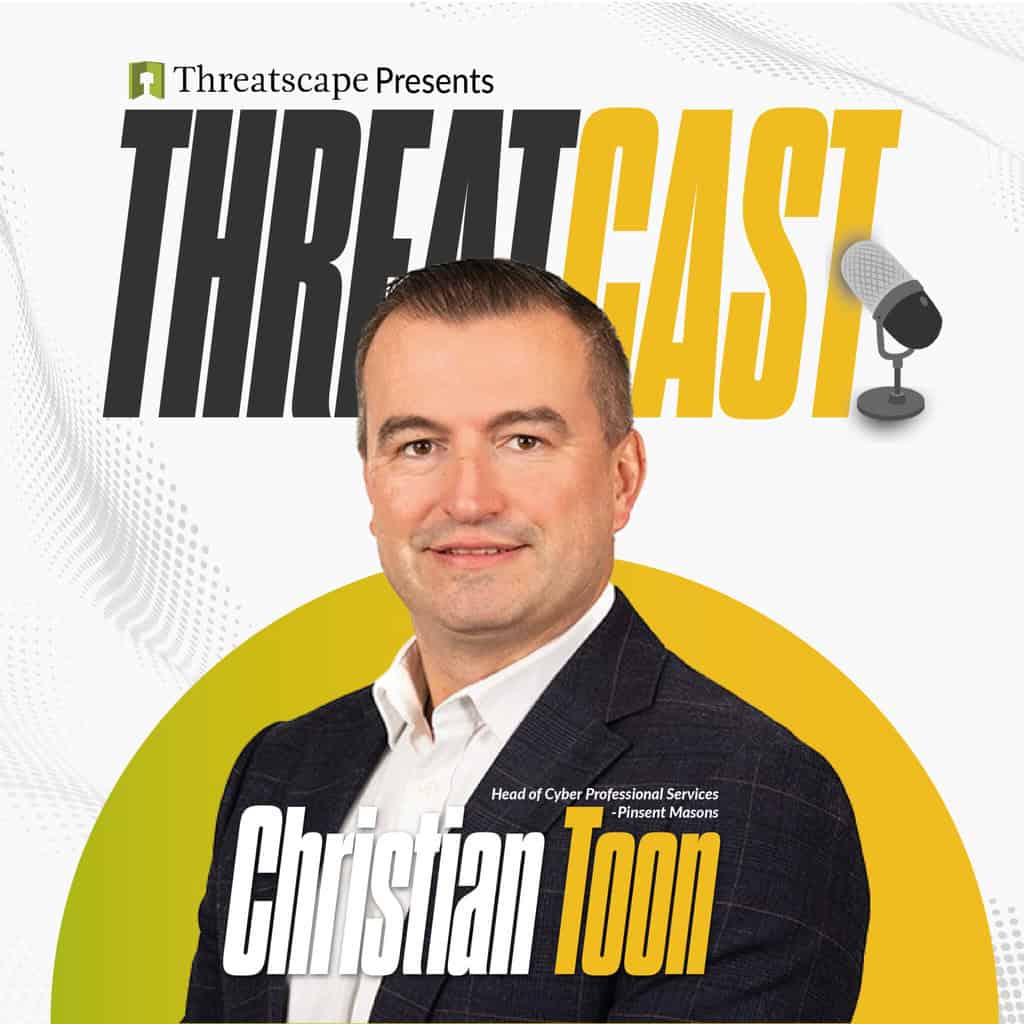 Christian Toon on Compliance, Communication, and AI