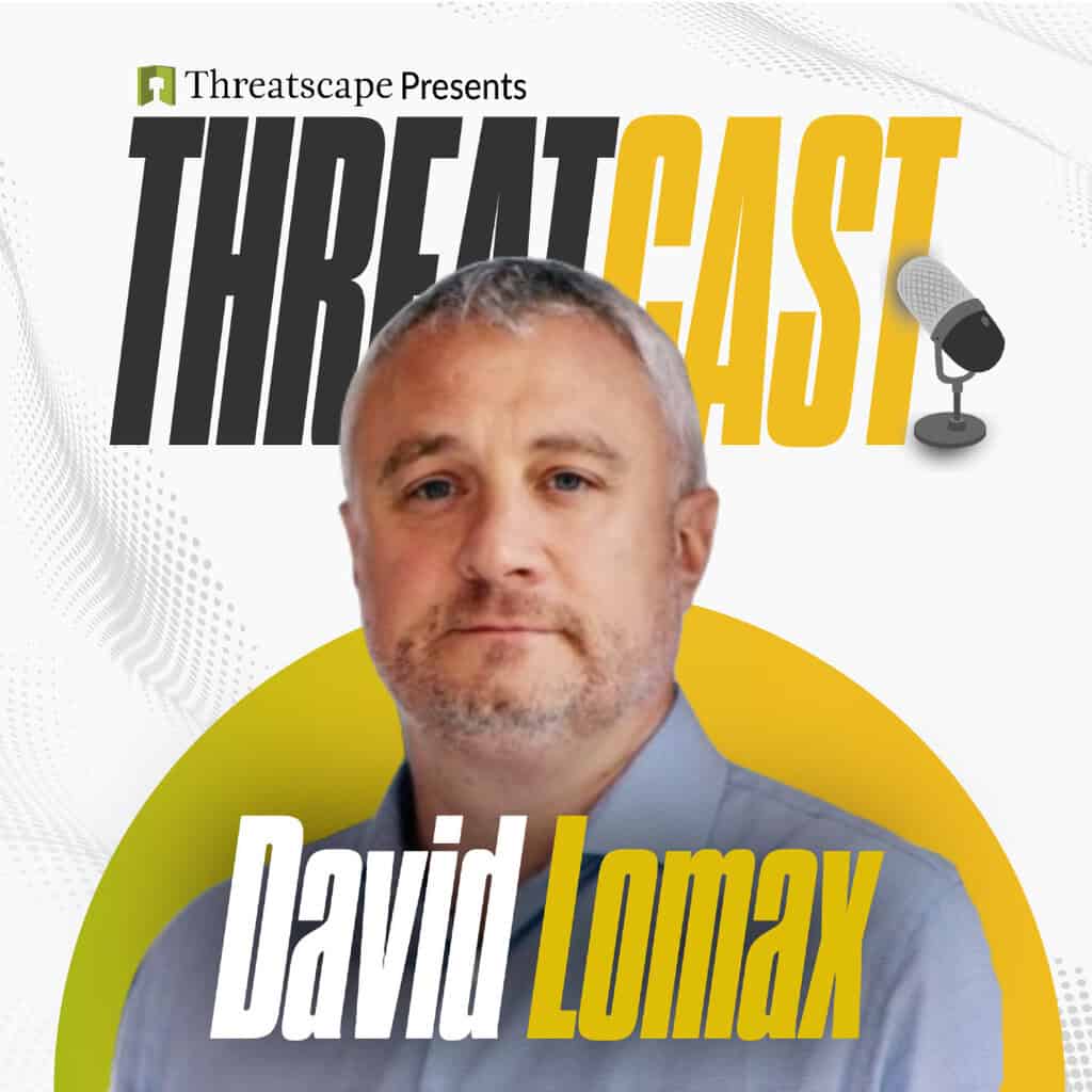 David Lomax Podcast