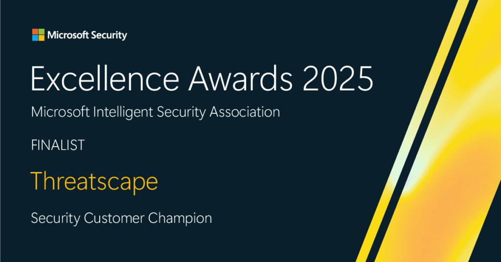 Finalist 1200x628 Security Customer Champion Threatscape