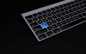 Vectra AI Keyboard