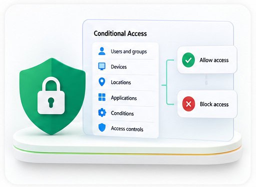 Conditional Access Content Image