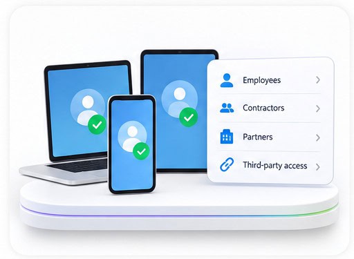 Device Access Content Image