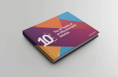 Palo Alto Networks SASE Guide Book Cover