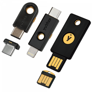 yubico yubikeys